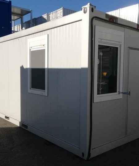 Module vivant de 20 pieds