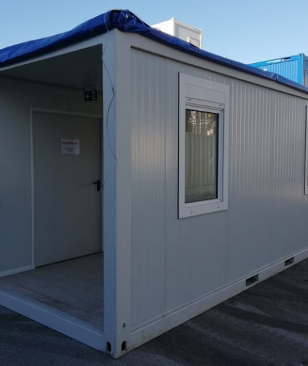 Module bureau de 20 pieds