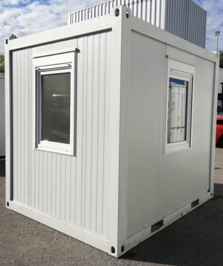 Module 10 pieds + 3 Fenêtres + 1 Porte