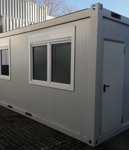Module container 20’- 2 Fenêtres – une Porte Neuf