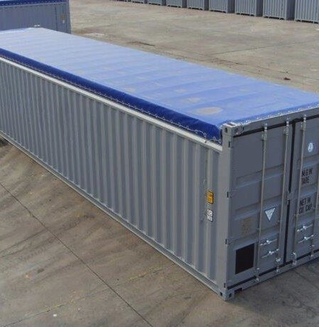 Container 40 Pieds Open Top Neuf