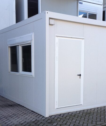 Container Bureau 20 Pieds (Dim. 6.00m X 3.00m)