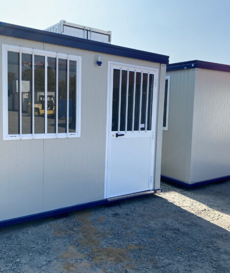 Container Chantier (Dim. 3.00 X 2.40 m)