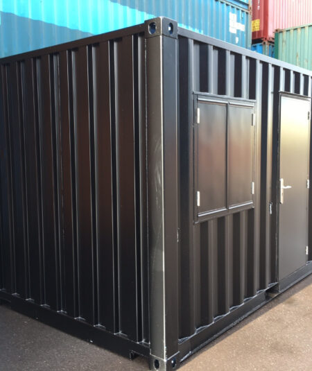 Container Combi De 20 Pieds Neuf