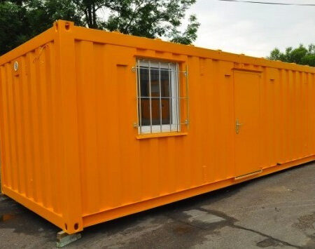 Container Combi 20 Pieds Neuf