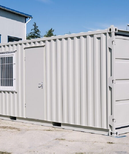 Container Module 20 Pieds Neuf