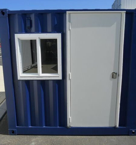 Container 10 Pieds Neuf pour chantier