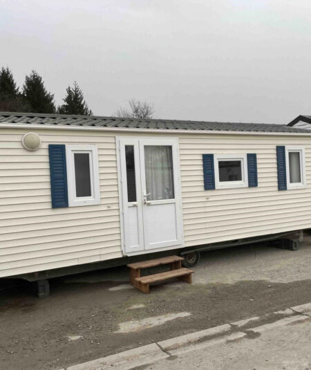 Mobil Home SunRoller 7,8m x 3m (23m²)