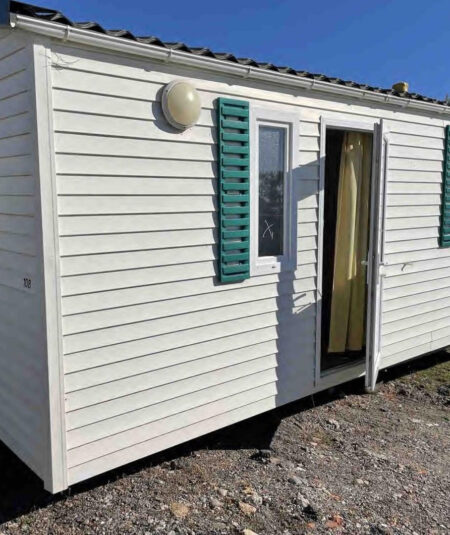 Mobil Home 6,5m x 3m (19m²)