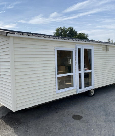 Mobil Home 8,6m x 3m (25m²)