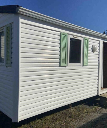 Mobil Home 7,5m x 4m (30m²)