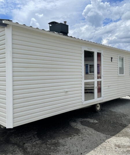 Mobil Home Bis - 8,6m x 3m (25m²)