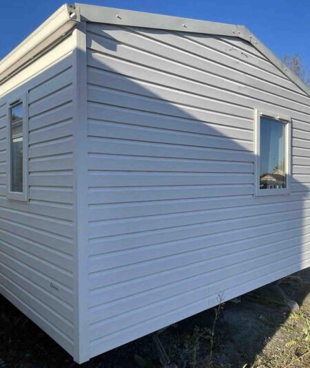 Mobil Home 6,8m x 4m (28m²)