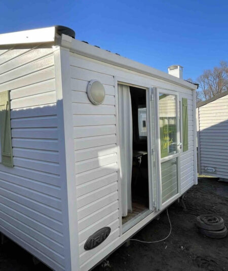 Mobil Home 4m x 4m (16m²)