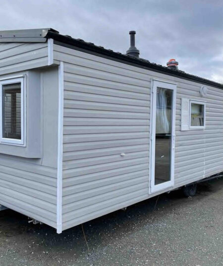 Mobil Home 9m x 3m (27m²)
