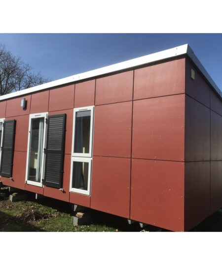 Mobil Home 10m x 4.3m (43m²) Occasion