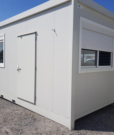 Ensemble Modulaire 30 M² Équipé de Wc / Lave mains