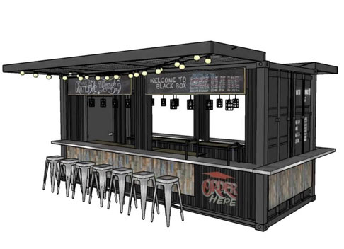 contenedores transformados contenedores transformados