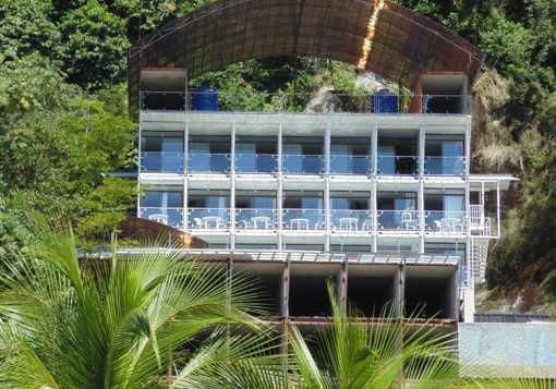 Contenedores transformados