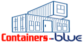 Logo Container Blue 1